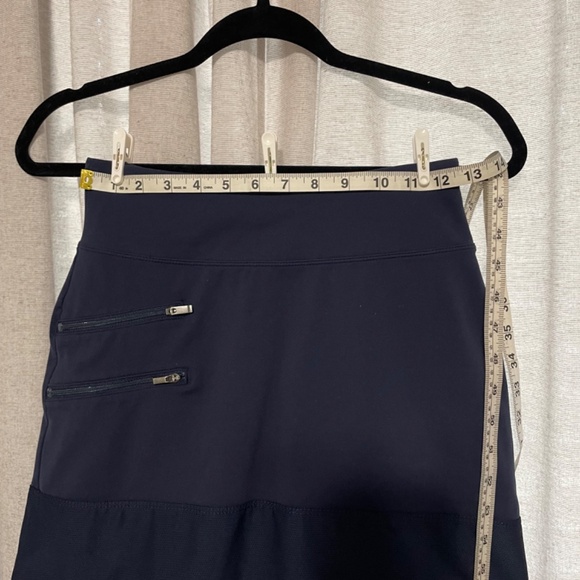 Athleta Tee Time skort size xxs navy with pockets - Picture 9 of 12